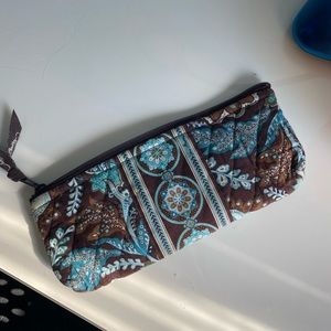 Vera Bradley Pencil Case